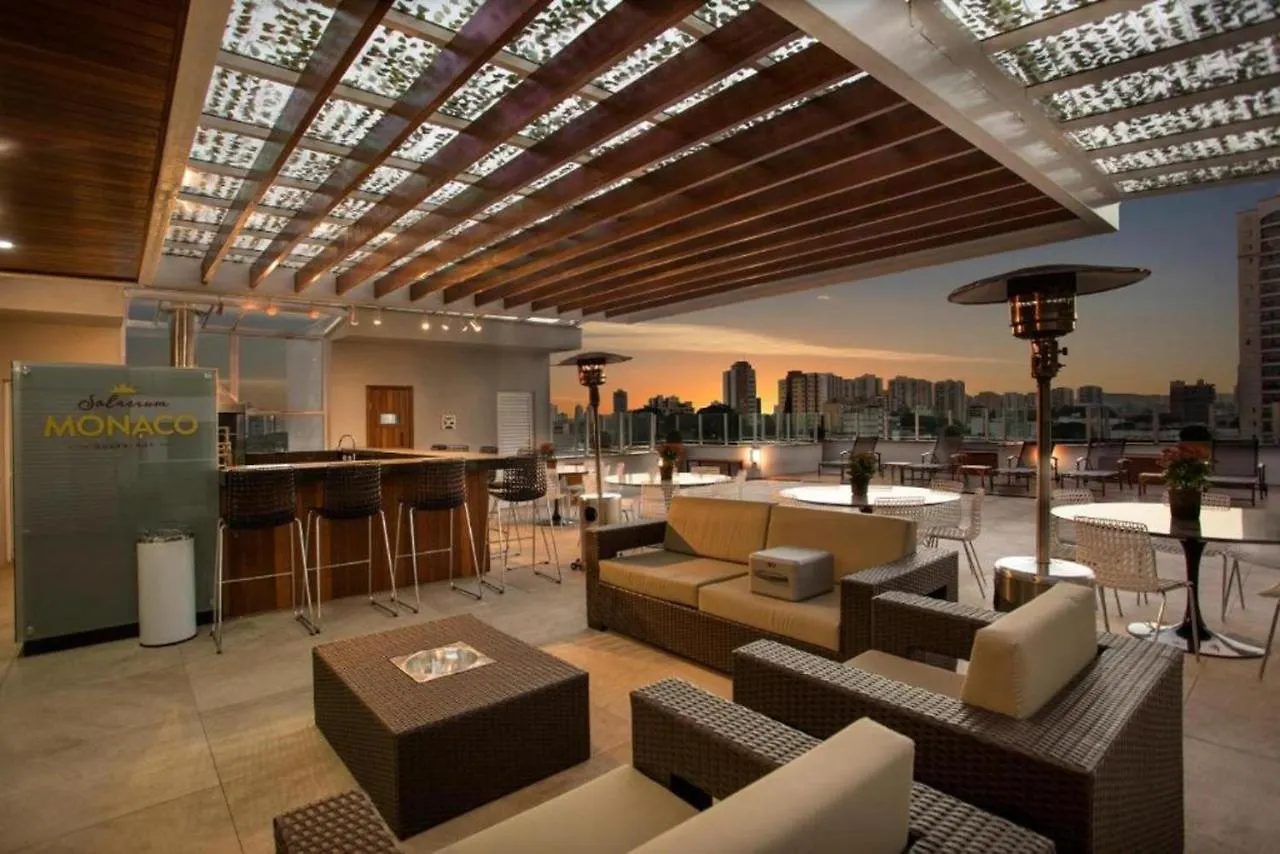 Summit Hotel Monaco Guarulhos 4*,  Brasile
