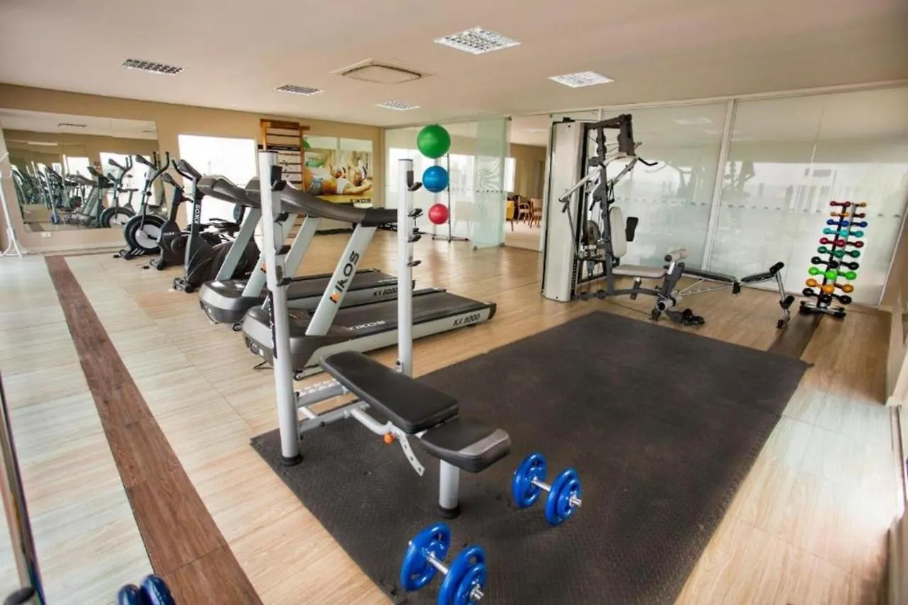 Summit Hotel Monaco Guarulhos