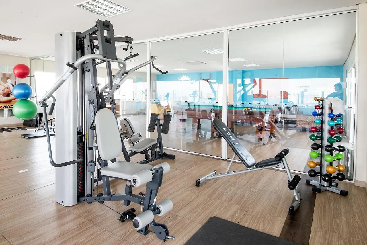 Summit Hotel Monaco Guarulhos 4*,  Brasile