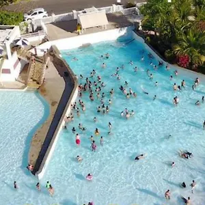 L'acqua Diroma - Suítes Confortáveis - Diversão Garantida - Piscina De Ondas Apartamento