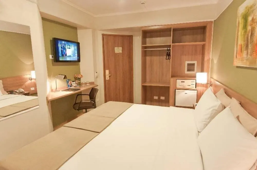 Summit Hotel Monaco Guarulhos Brésil