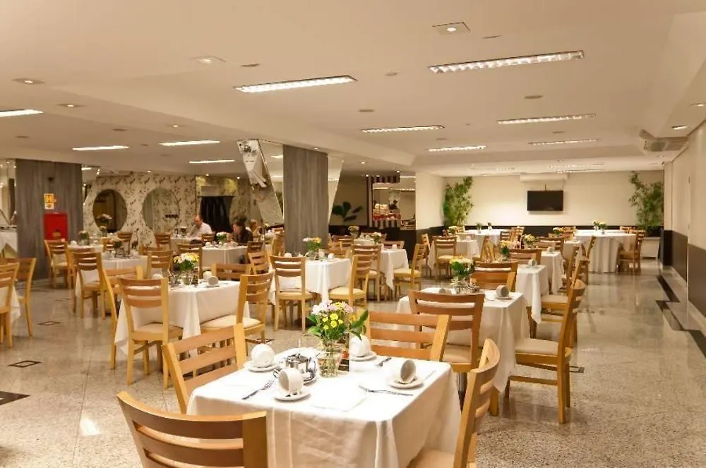 Summit Hotel Monaco Guarulhos Brésil