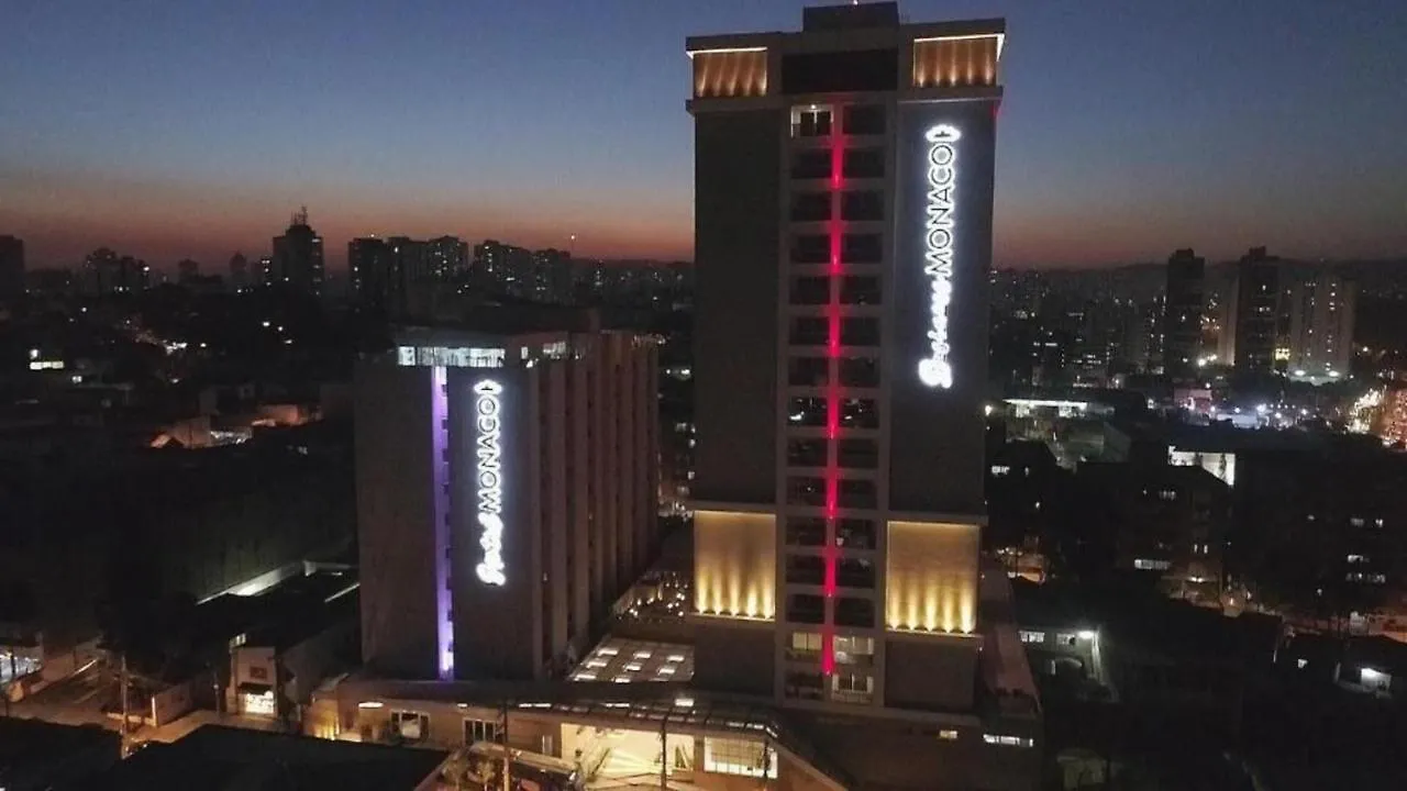 Summit Hotel Monaco Guarulhos