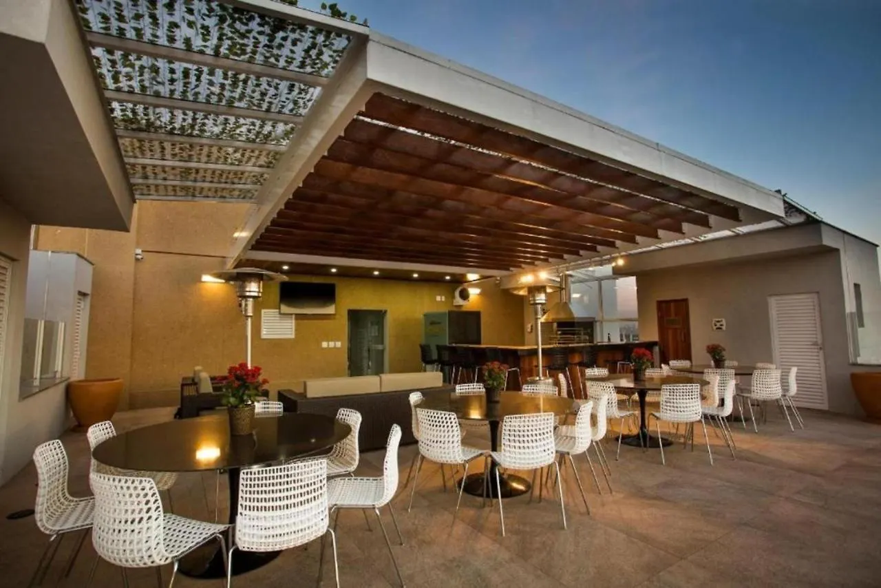Summit Hotel Monaco Guarulhos