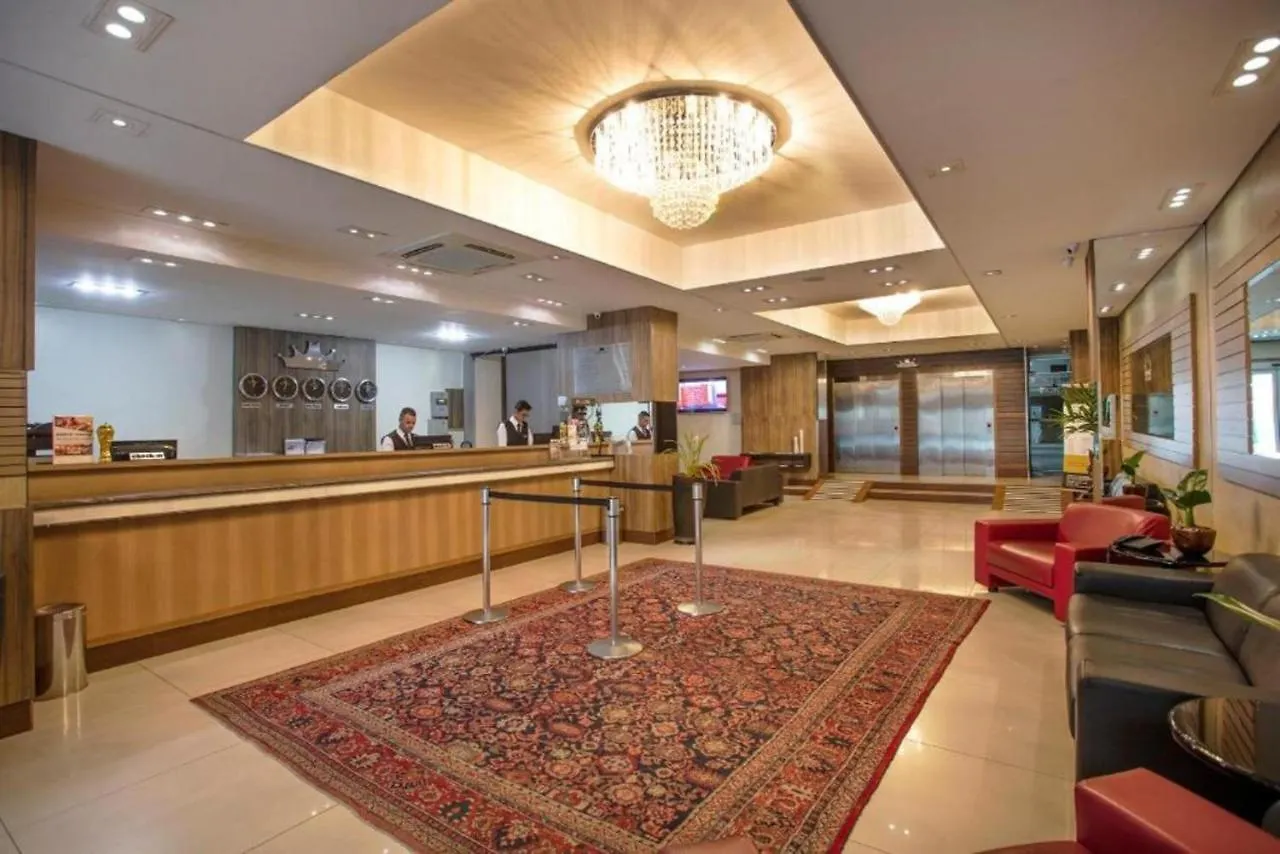Summit Hotel Monaco Guarulhos