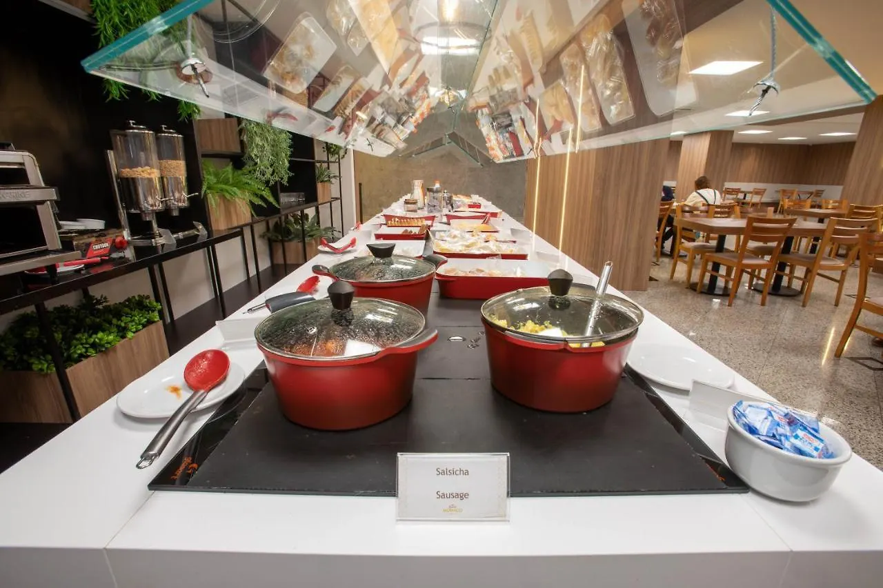 Summit Hotel Monaco Guarulhos