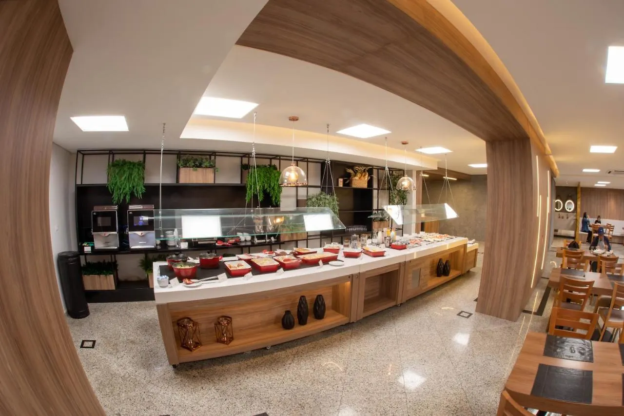 Summit Hotel Monaco Guarulhos