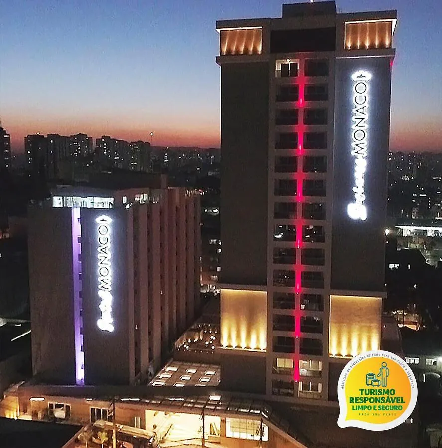 Summit Hotel Monaco Guarulhos