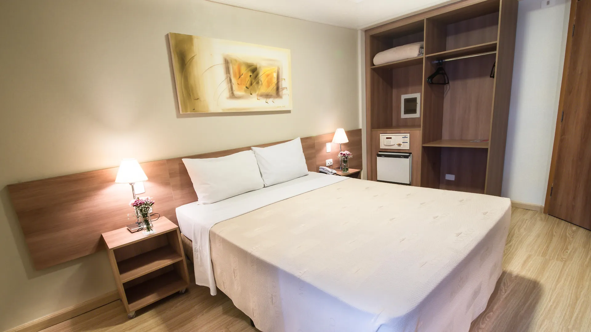 Summit Hotel Monaco Guarulhos Brésil
