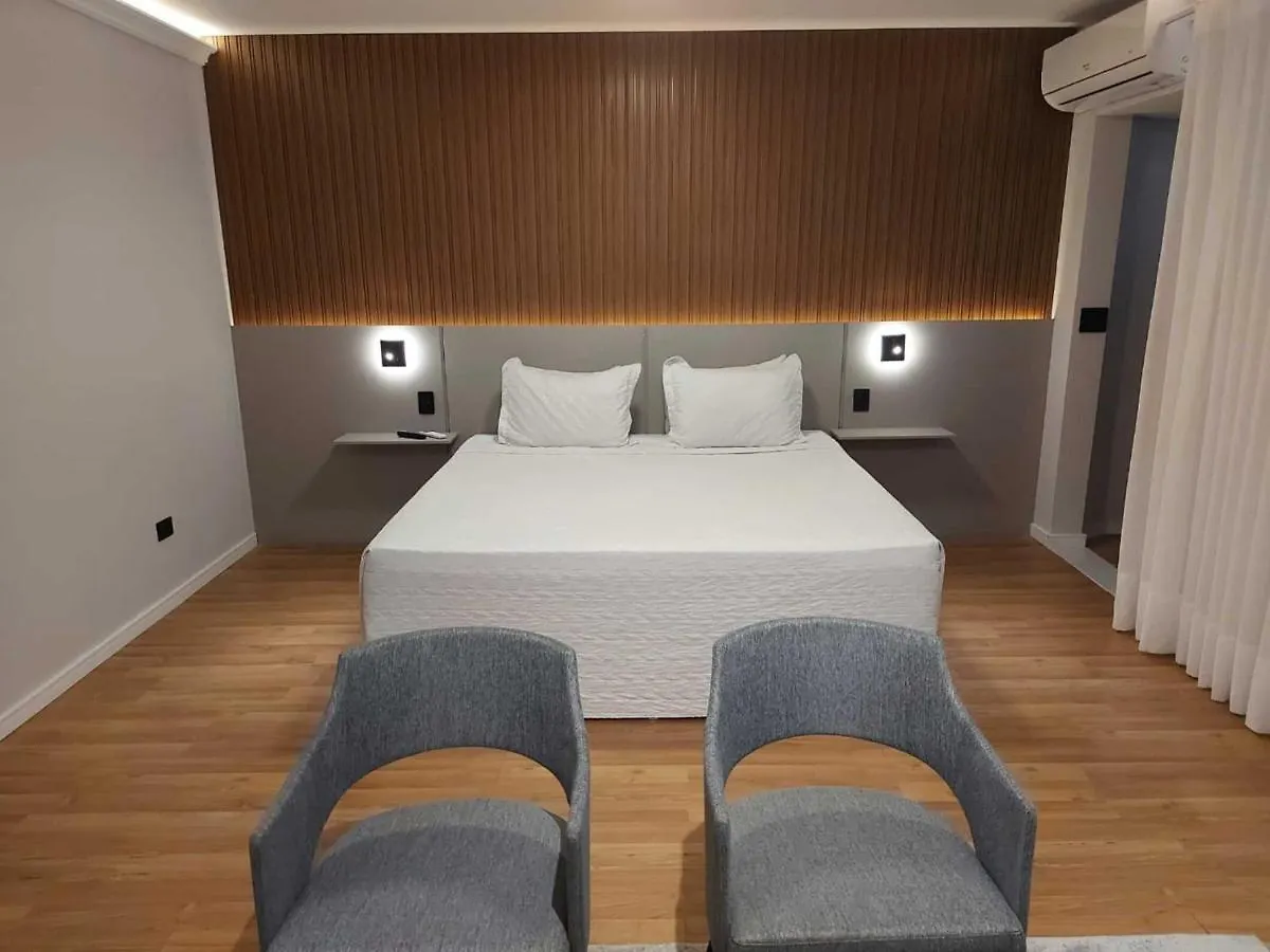 Summit Hotel Monaco Guarulhos 4*,