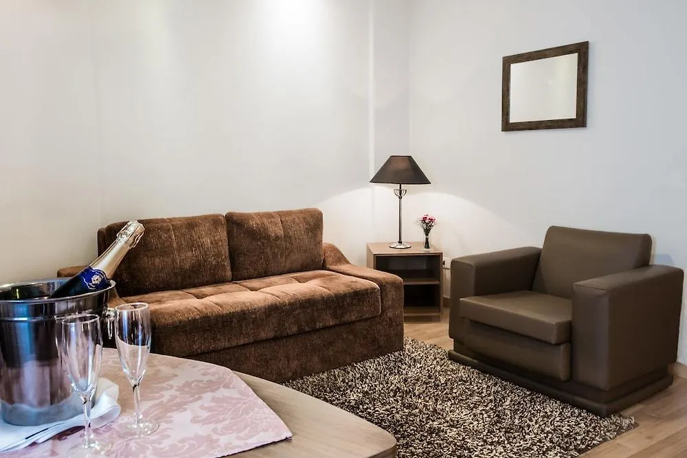 ****  Summit Hotel Monaco Guarulhos Brésil