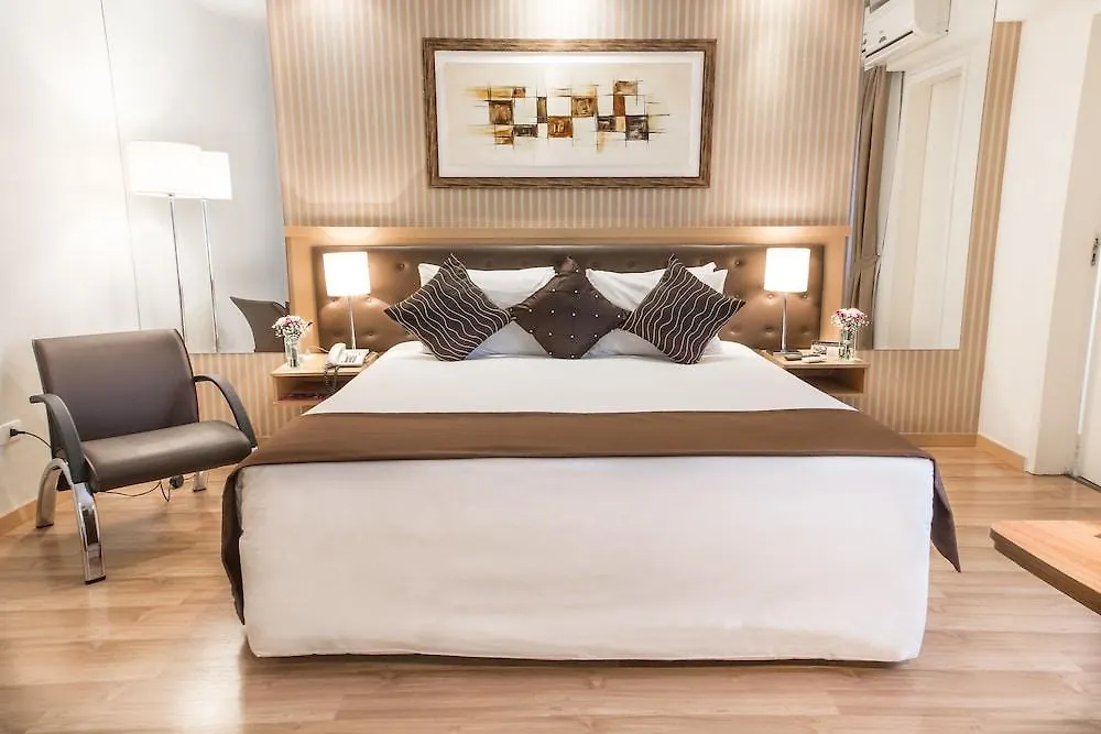 Summit Hotel Monaco Guarulhos 4*,