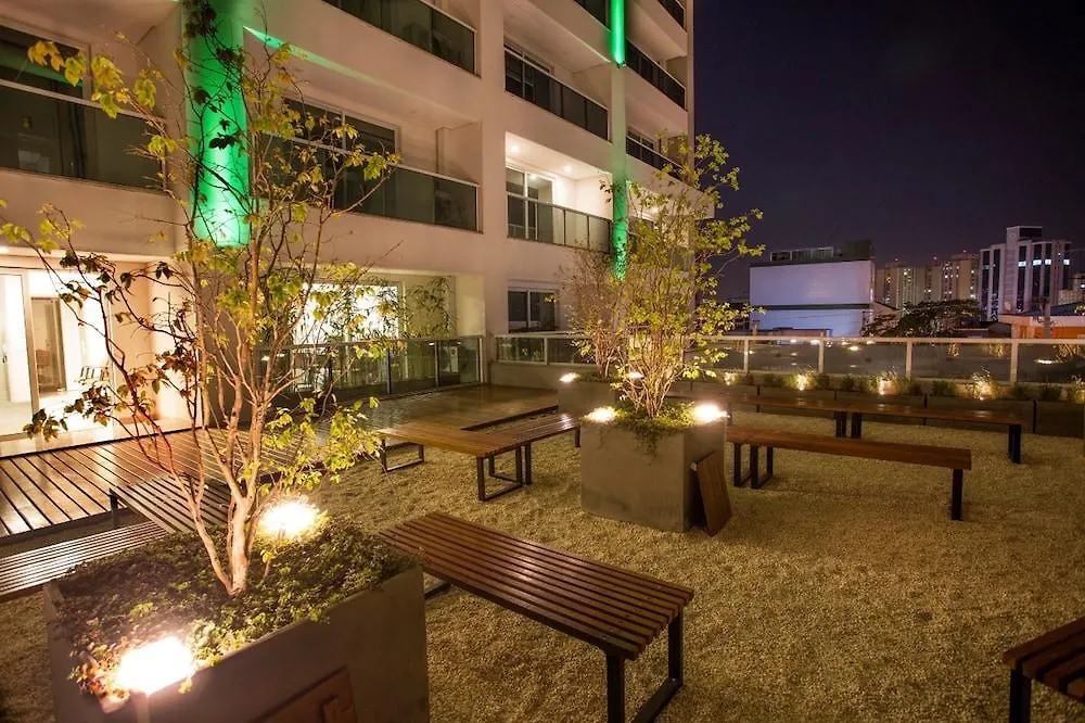 Summit Hotel Monaco Guarulhos Brésil