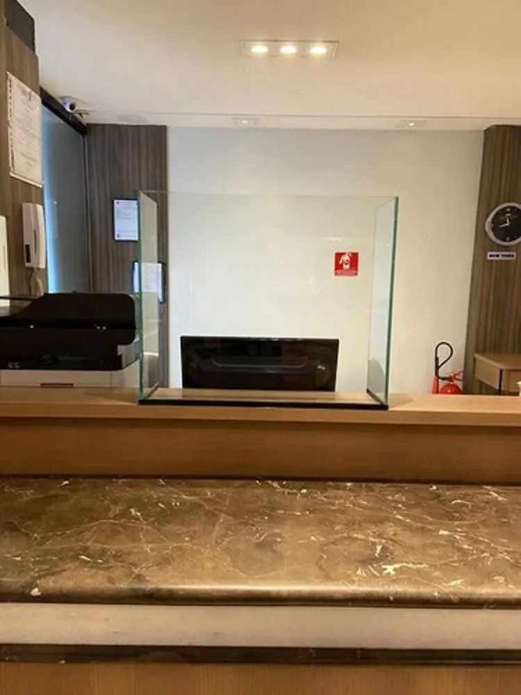 Summit Hotel Monaco Guarulhos