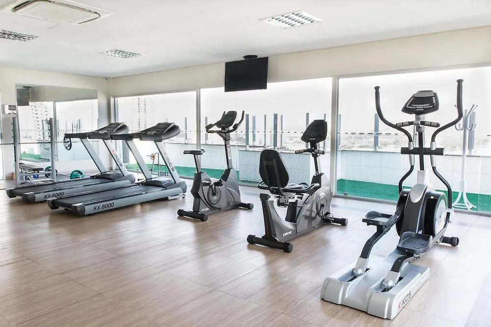 Summit Hotel Monaco Guarulhos