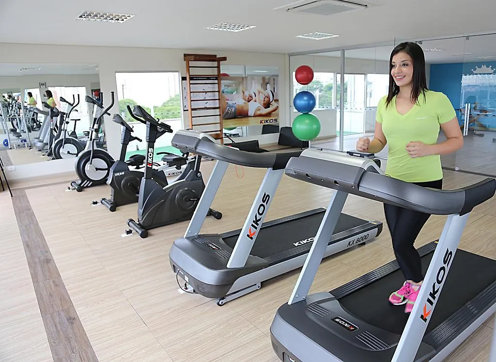 ****  Summit Hotel Monaco Guarulhos Brésil