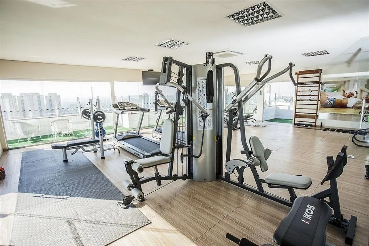 Summit Hotel Monaco Guarulhos