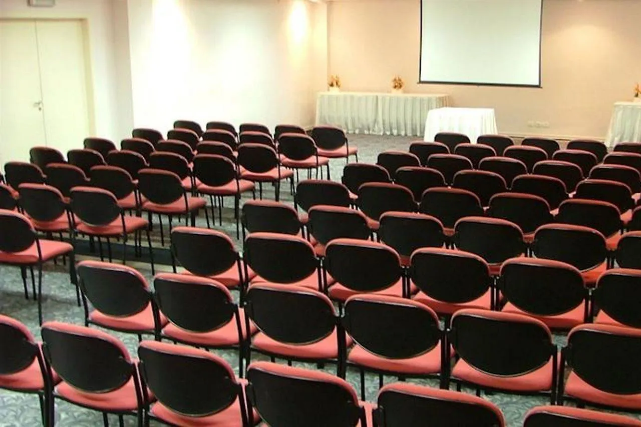 Summit Hotel Monaco Guarulhos