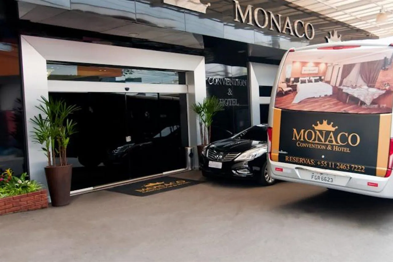 Summit Hotel Monaco Guarulhos