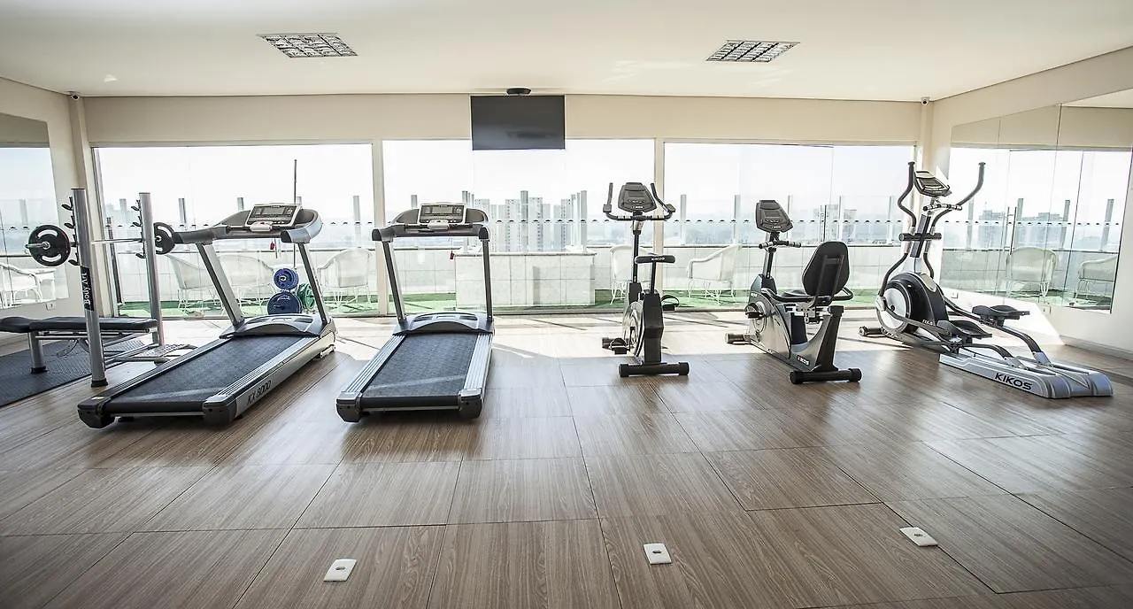 Summit Hotel Monaco Guarulhos
