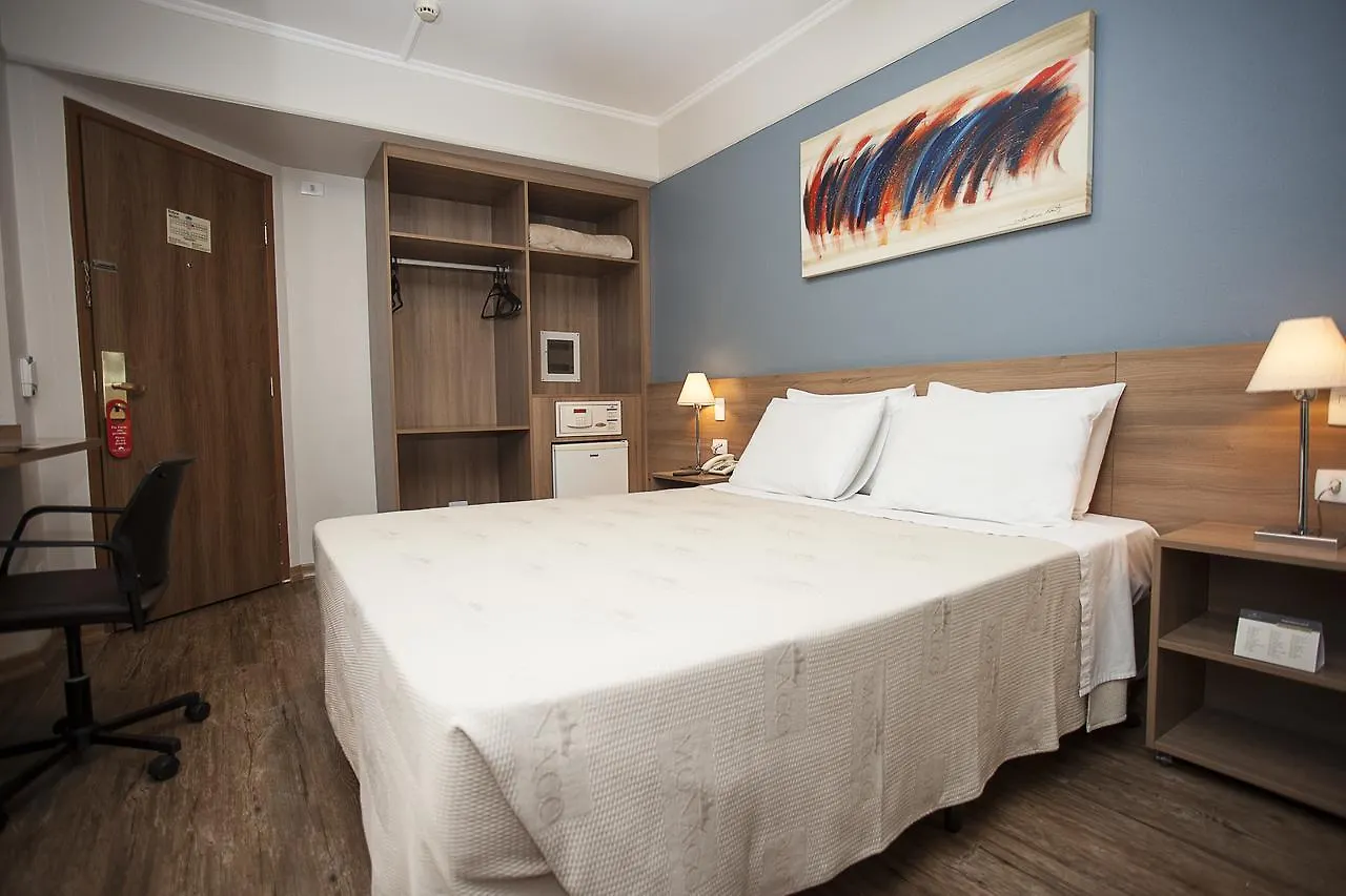 Summit Hotel Monaco Guarulhos