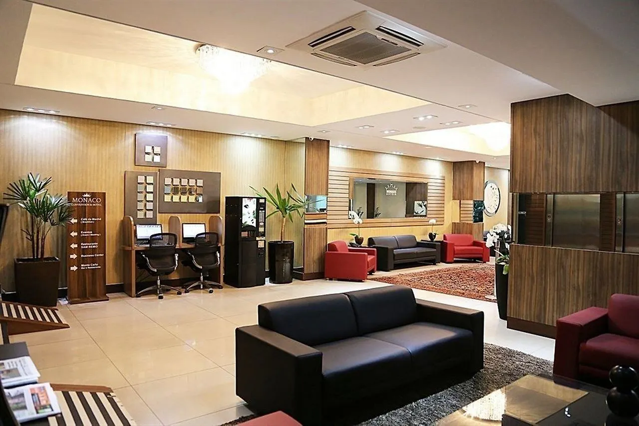 Summit Hotel Monaco Guarulhos
