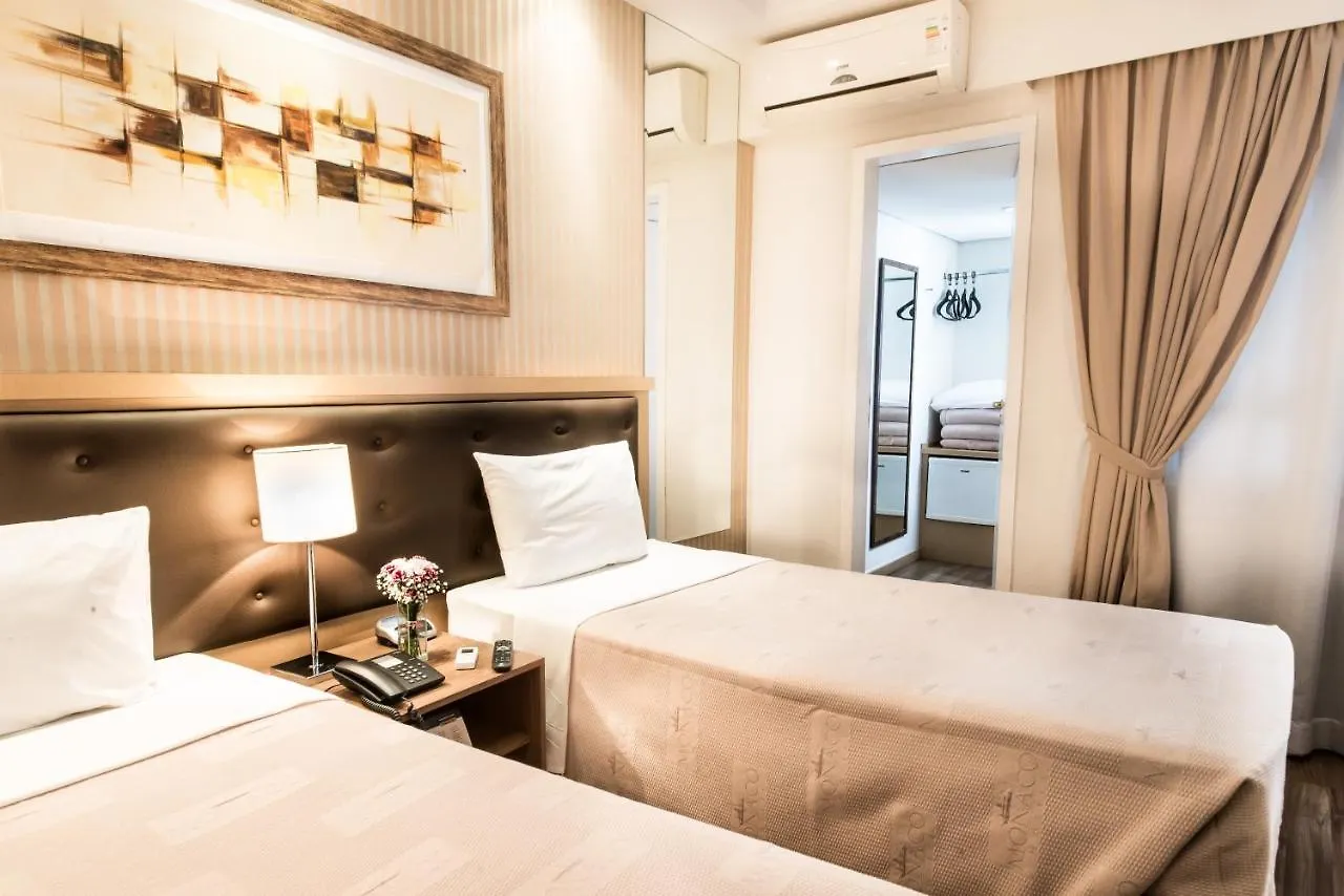 Summit Hotel Monaco Guarulhos 4*,