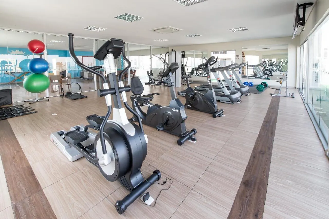 Summit Hotel Monaco Guarulhos