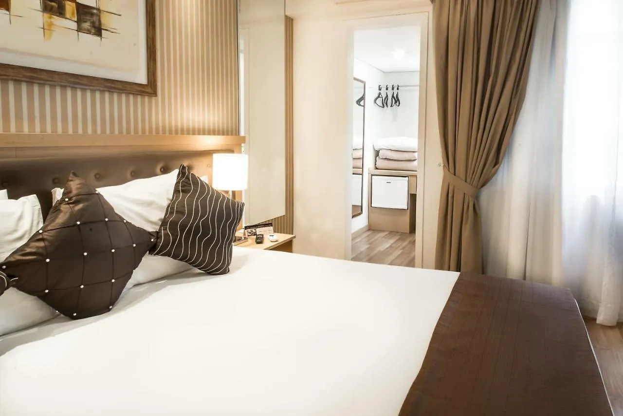 Summit Hotel Monaco Guarulhos