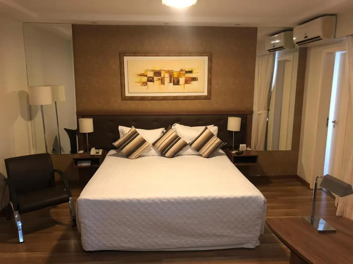 Summit Hotel Monaco Guarulhos